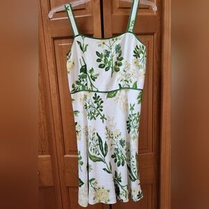 Anne Taylor Loft Sleeveless Dress